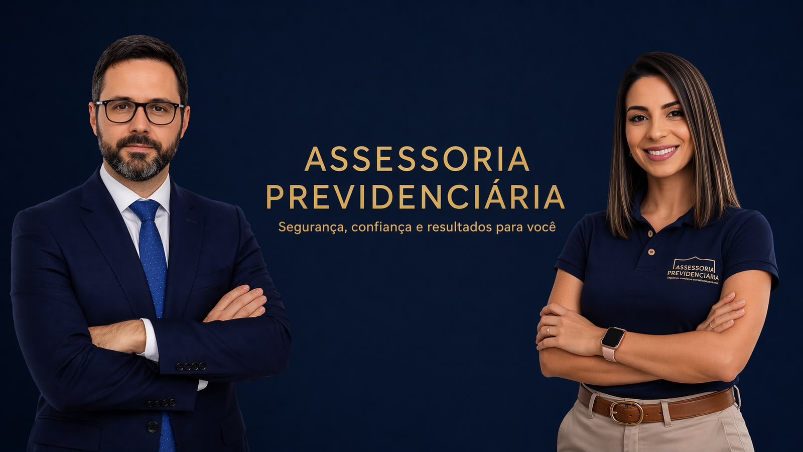 Capa oficial da Asses Prev, Assessoria Previdenciária